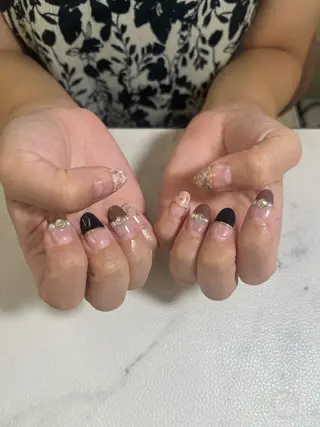 ネイル ྀིN AYAKO  ྀིのネイルデザイン