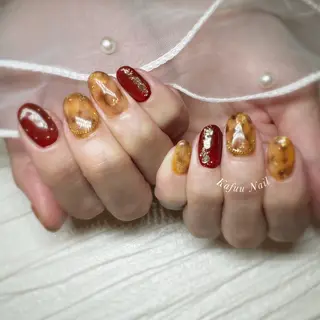 ネイル Kafuu Nailのネイルデザイン