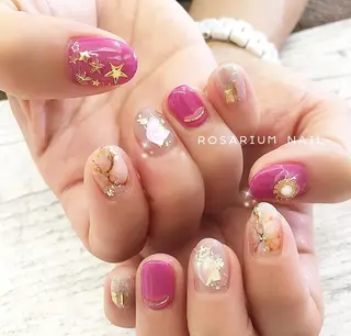 ネイル ROSA RIUMのネイルデザイン