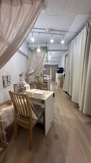 ネイル 吉祥寺ネイルtree /SONODAのネイルデザイン