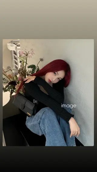 カラー パーマ ヘアアレンジ メンズ 🥯縮毛/レイヤー/ ベージュヘア🥯のヘアスタイル