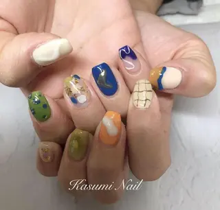 ネイル Kasumi Nailのネイルデザイン