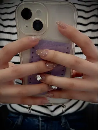 ネイル nine.🦋 YUKOのネイルデザイン