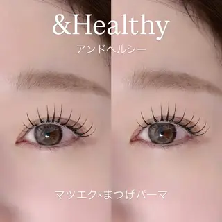 マツエク・マツパ Anela AYUのマツエク・マツパデザイン