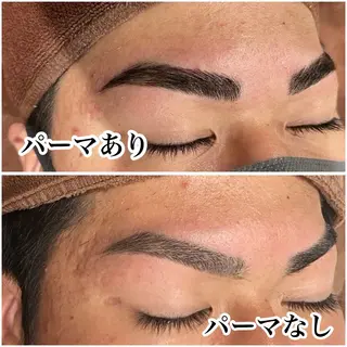メンズ アイブロウ メンズ脱毛&メンズ眉毛サロン  kyle.横浜所属・メンズ眉/HBL/ sakiの眉毛・アイブロウイメージ