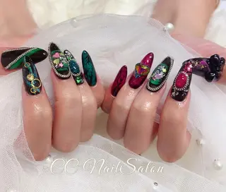 ネイル CC Nail Salonのネイルデザイン