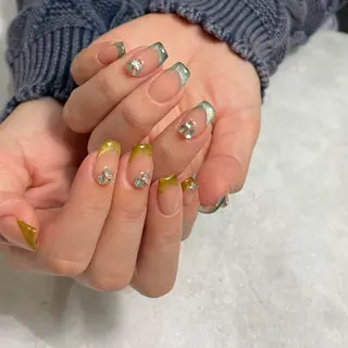 ネイル Rili Hondaのネイルデザイン