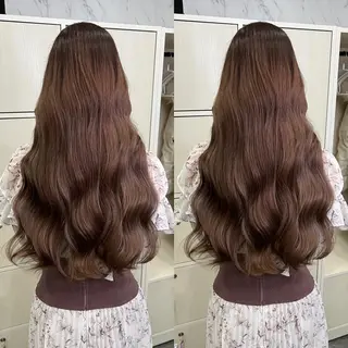 ロング PARIS hair salon所属・秋葉原　柏木絢汰 ✨当日予約okのヘアスタイル