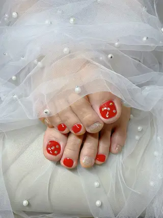 ネイル Privatesalon Colorer所属・Colorer AYAKOのネイルデザイン