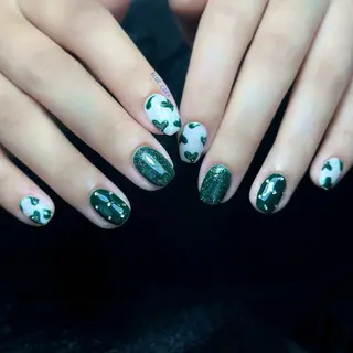 ネイル BLUE CORA所属・BLUE CORAのネイルデザイン