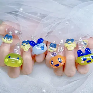 ネイル Ni Niのネイルデザイン