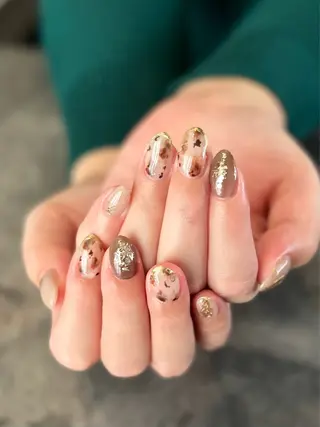 ネイル nail salon amanoのネイルデザイン