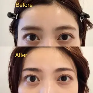 アイブロウ Tommy所属・Tommy. MIZUKIの眉毛・アイブロウイメージ