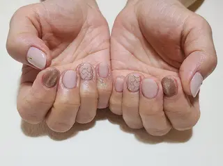 ネイル 佐々木 優のネイルデザイン