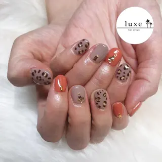 ネイル luxe NailDesignのネイルデザイン
