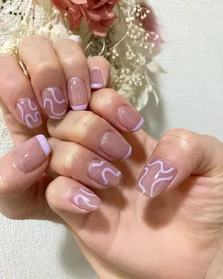 ネイル M`sプライベートサロン所属・Ｍ`s プライベートサロンのエステ・リラクイメージ