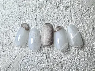 ネイル MOMO nailのネイルデザイン