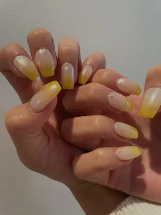 ネイル mely所属・mely/天満橋/ yukaのネイルデザイン