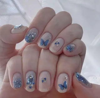 ネイル Kawaii Nail Salon所属・YURI NAIL NARITAのネイルデザイン