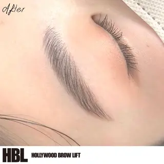 アイブロウ CARA カーラのマツエク・マツパデザイン