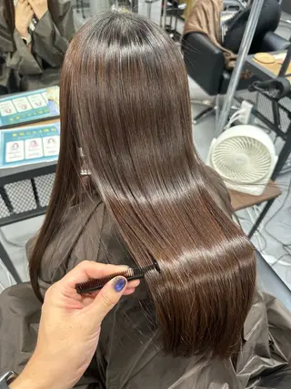 ロング 💫モテ髪顔周り💫 塚　優貴のヘアスタイル