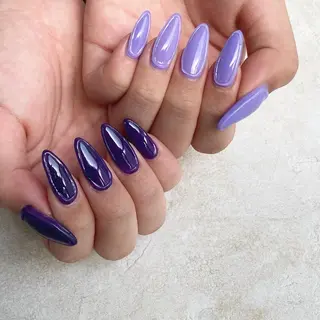 ネイル crestnail所属・小林 束紗のネイルデザイン