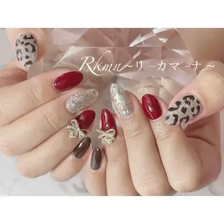 ネイル Rkmn ~リ-カマ-ナ~のネイルデザイン