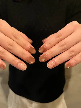 ネイル NORA南青山/ kanohaのネイルデザイン