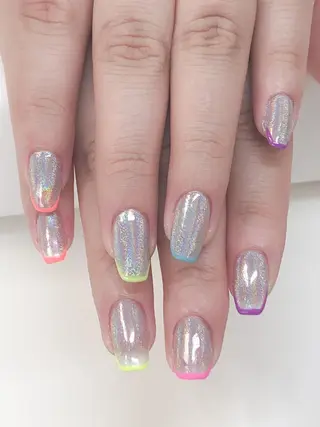 ネイル la fleurのネイルデザイン