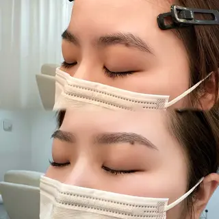 アイブロウ CLULUN倉敷店 aimi🫧のマツエク・マツパデザイン