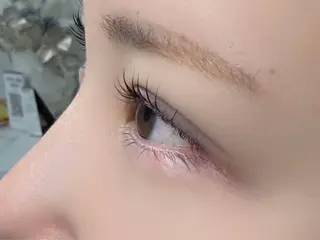 マツエク・マツパ NEW Open MIORA MIKIのマツエク・マツパデザイン