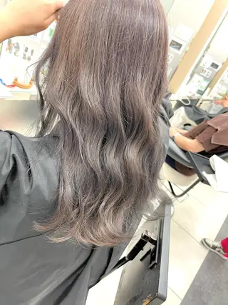 ロング カラー ✔️ダブルカラー ✔️ショート✔️今野のヘアスタイル