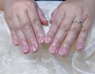 ネイル Almond Nail 亀戸のネイルデザイン