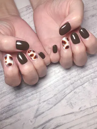 ネイル 個室ネイルサロンDolly  Girl〜ドーリーガール〜所属・DollyGirl KYOKOのネイルデザイン