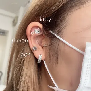 milinoah 🧸Aiko🧸のマツエク・マツパデザイン