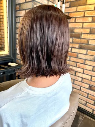 ショート カラー LUCIE 吉祥寺所属・✨顔周り✂️レイヤー /艶カラー得意🌈将のヘアスタイル