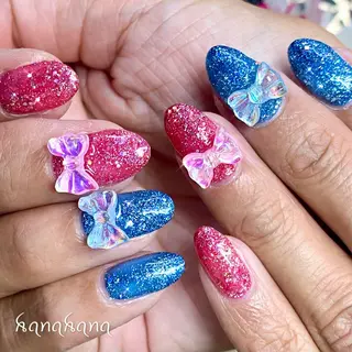 ネイル ジェルネイル HANAHANAのネイルデザイン