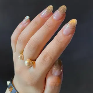 ネイル KI AYのネイルデザイン