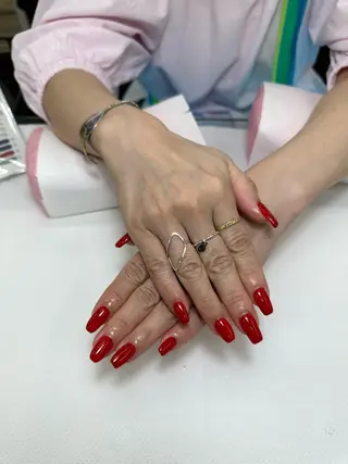 ネイル 🤍  KOSONO AKANE  🤍のネイルデザイン