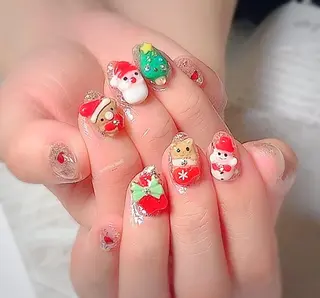 ネイル serena nailのネイルデザイン