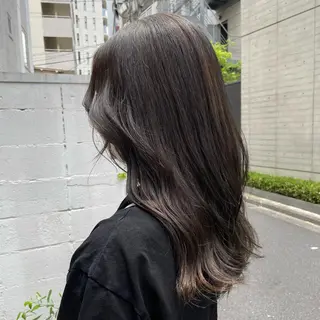 ロング カラー ツヤ美髪💐 髪質改善/高山愛来のヘアスタイル