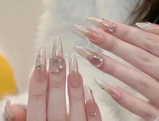 ネイル Mainail所属・Mainail 自宅サロンのネイルデザイン