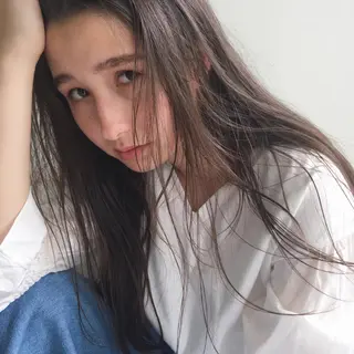 ロング ボブ/レイヤー 🌟梅田盛一🌟のヘアスタイル