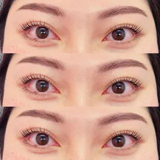 マツエク・マツパ アイブロウ SSINSTUDIO梅田店所属・SSINSTUDIO 🦄towa🦄の眉毛・アイブロウイメージ