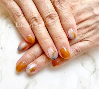 ネイル Luaran nailのネイルデザイン
