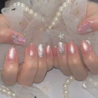 ネイル カスミ ネイルサロンのネイルデザイン