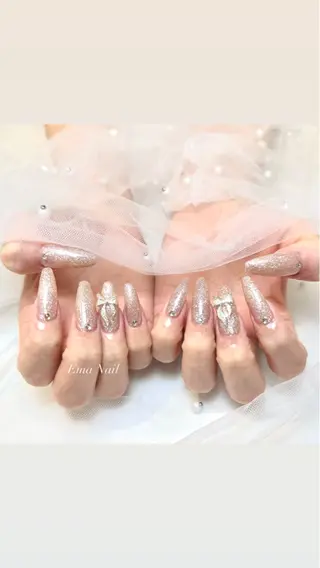 ネイル EmaNail＋KIHAKUYA東大阪瓢箪山店所属・EmaNail YUIのネイルデザイン