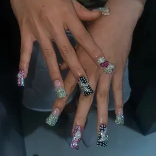 ネイル haku. kanaのネイルデザイン