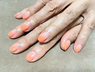 ネイル プチルージュ所属・プチルージュ 谷口の眉毛・アイブロウイメージ