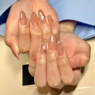 ネイル MIGHTY COLORのネイルデザイン